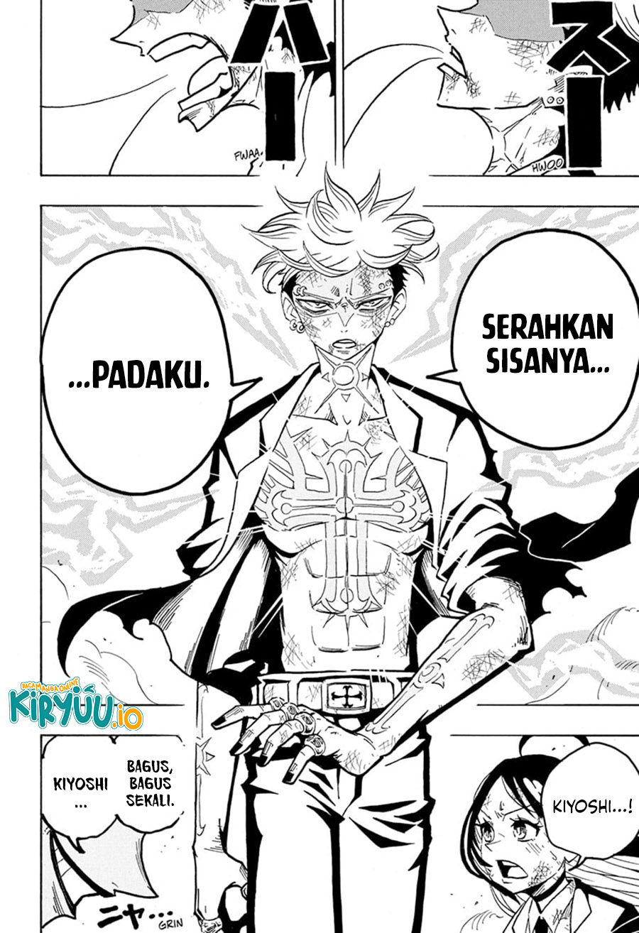 Baca Manga Exorcist no Kiyoshi-kun Chapter 55 Gambar 2