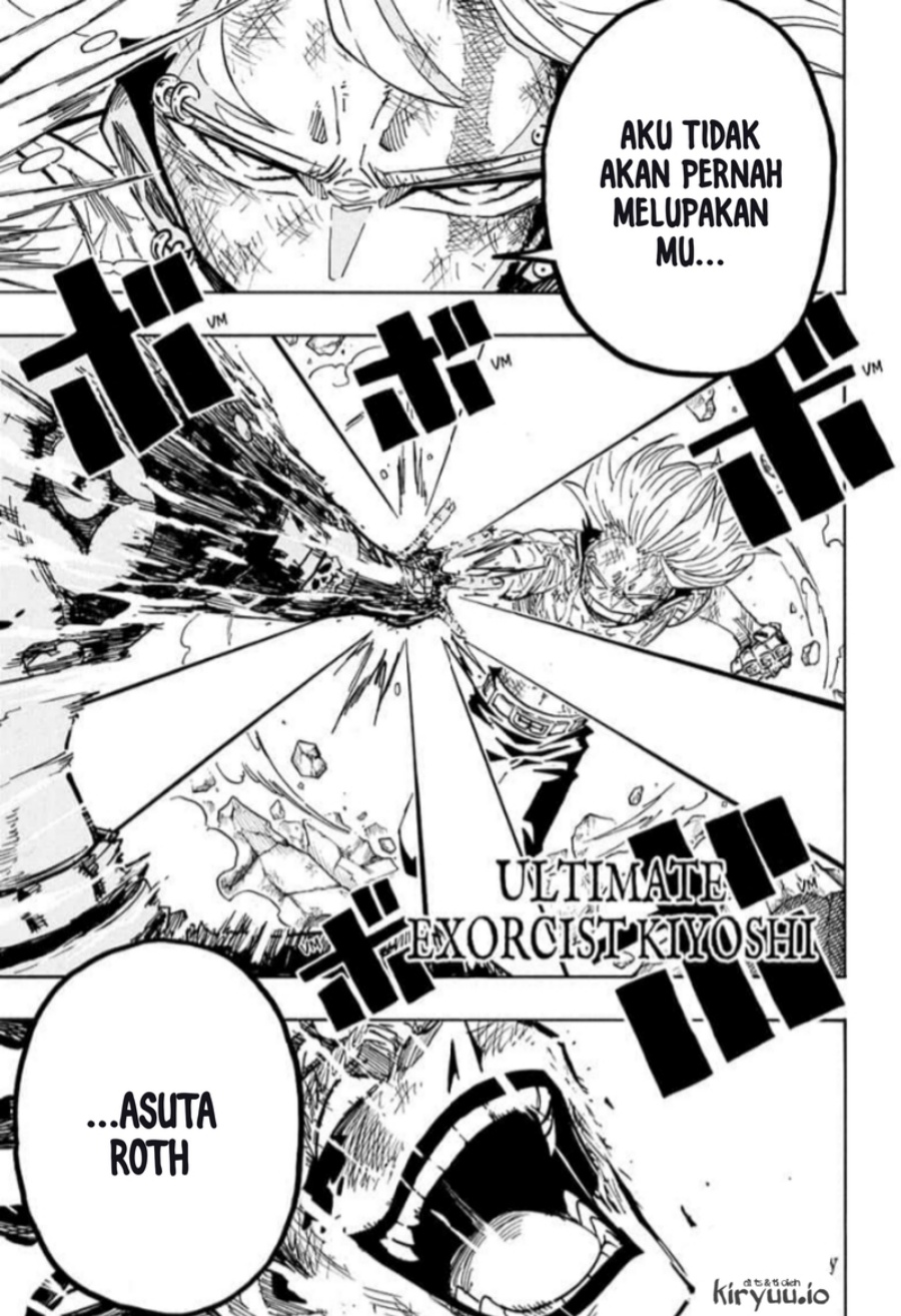 Baca Manga Exorcist no Kiyoshi-kun Chapter 57 Gambar 2