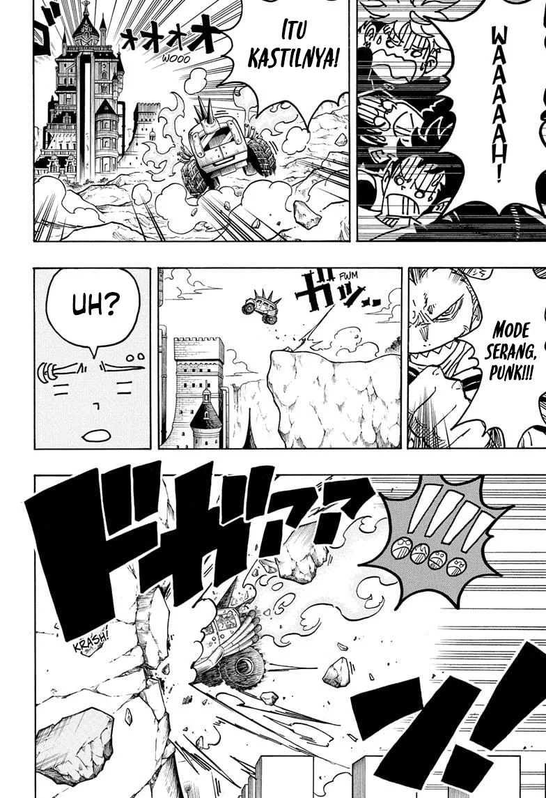 exorcist no kiyoshi kun chapter 69 - Page 21