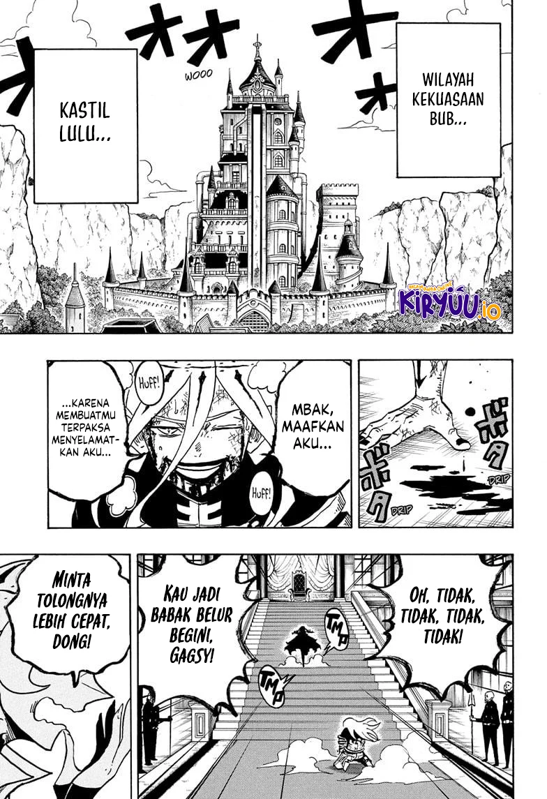 exorcist no kiyoshi kun chapter 69 - Page 4