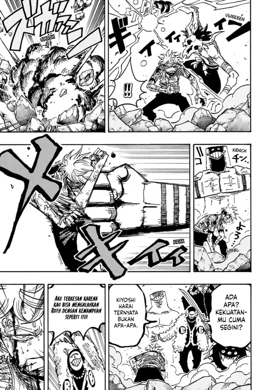 Exorcist no Kiyoshi-kun Chapter 71 Gambar 10