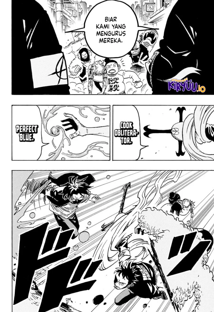 Exorcist no Kiyoshi-kun Chapter 71 Gambar 13