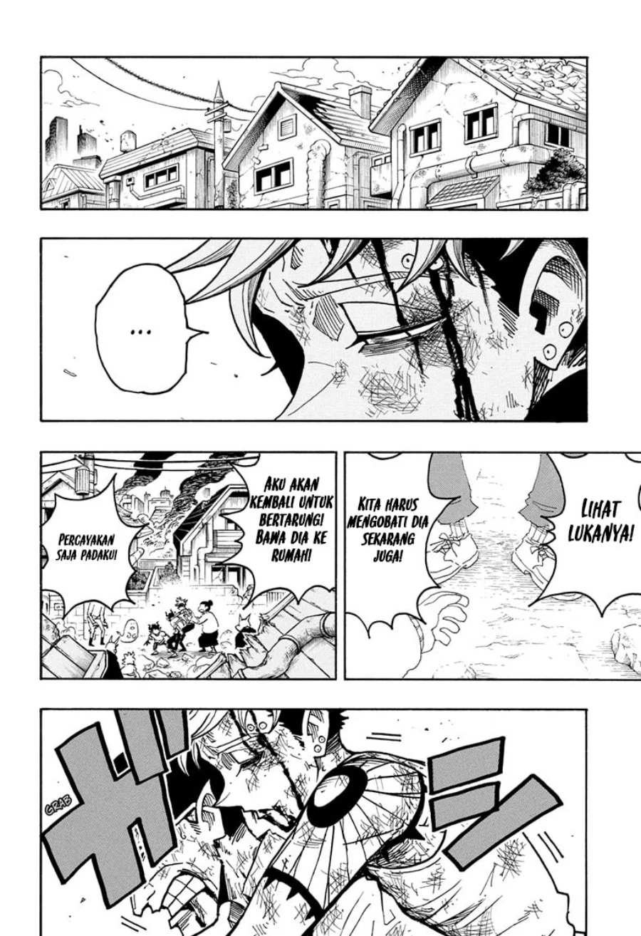 Exorcist no Kiyoshi-kun Chapter 71 Gambar 15