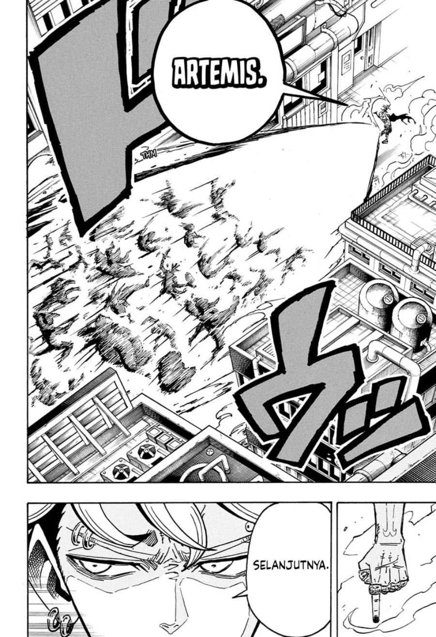 Exorcist no Kiyoshi-kun Chapter 71 Gambar 7