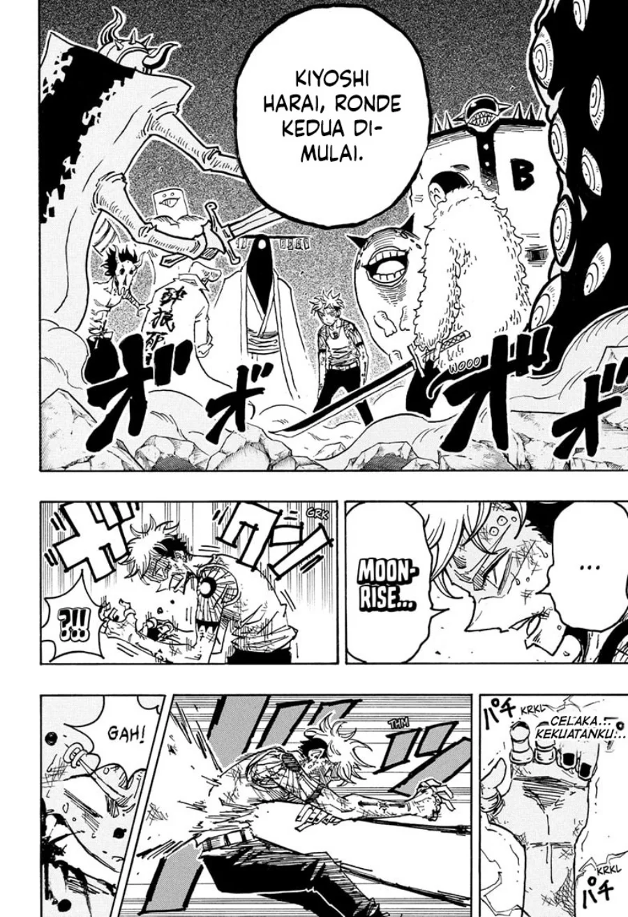 Exorcist no Kiyoshi-kun Chapter 71 Gambar 9