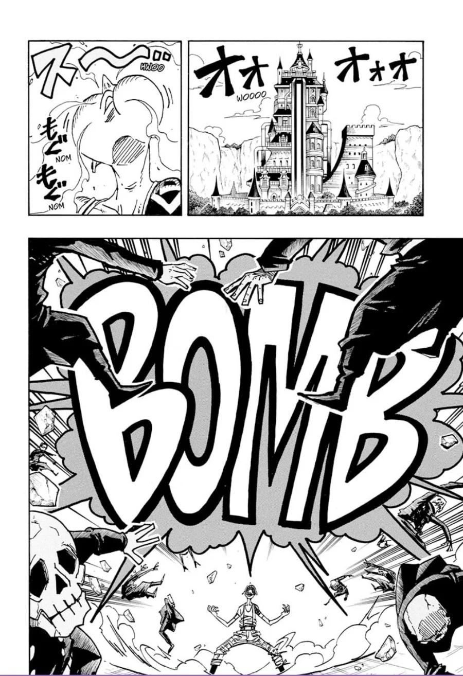 Exorcist no Kiyoshi-kun Chapter 72 Gambar 10