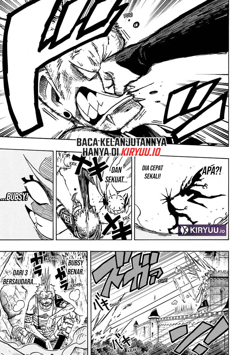 Exorcist no Kiyoshi-kun Chapter 73 Gambar 10