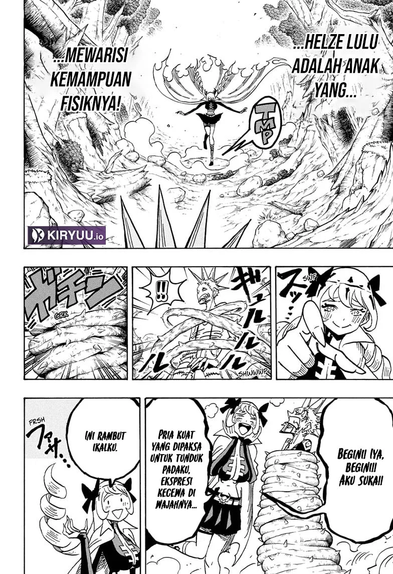 Exorcist no Kiyoshi-kun Chapter 73 Gambar 11