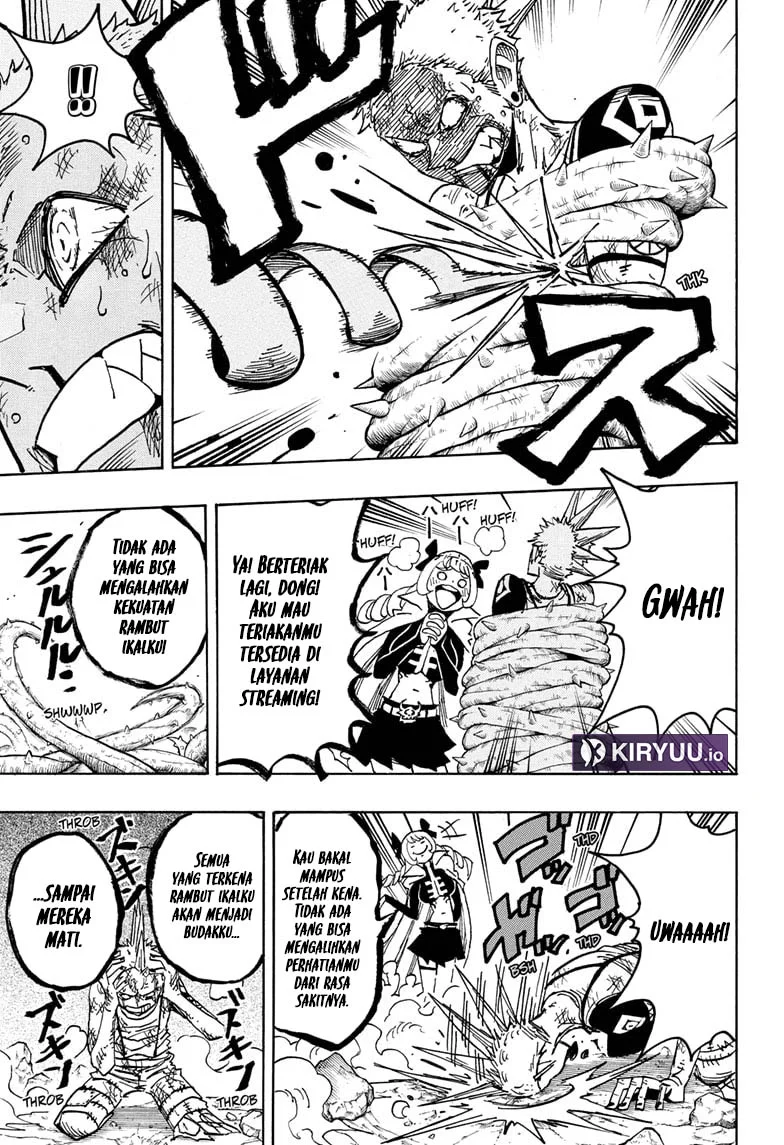 Exorcist no Kiyoshi-kun Chapter 73 Gambar 12