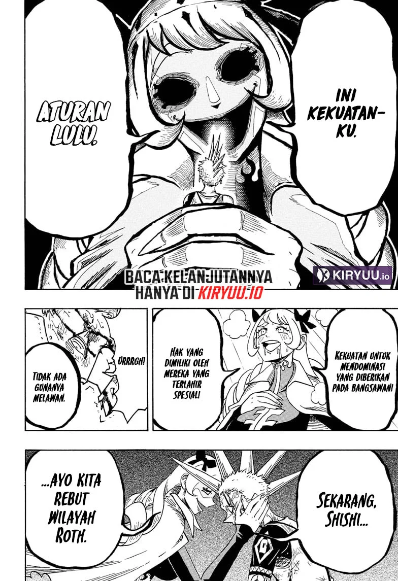 Exorcist no Kiyoshi-kun Chapter 73 Gambar 13