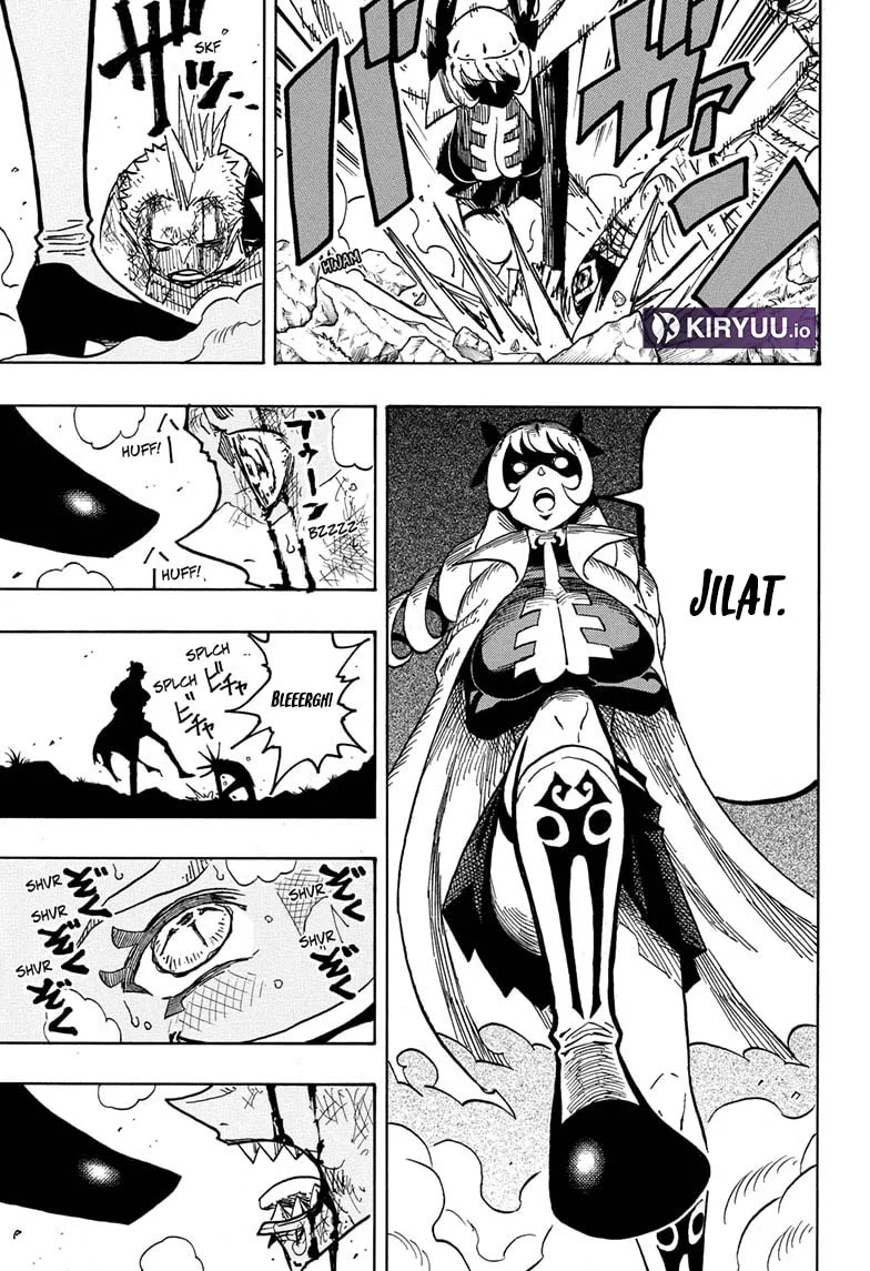 Exorcist no Kiyoshi-kun Chapter 73 Gambar 14