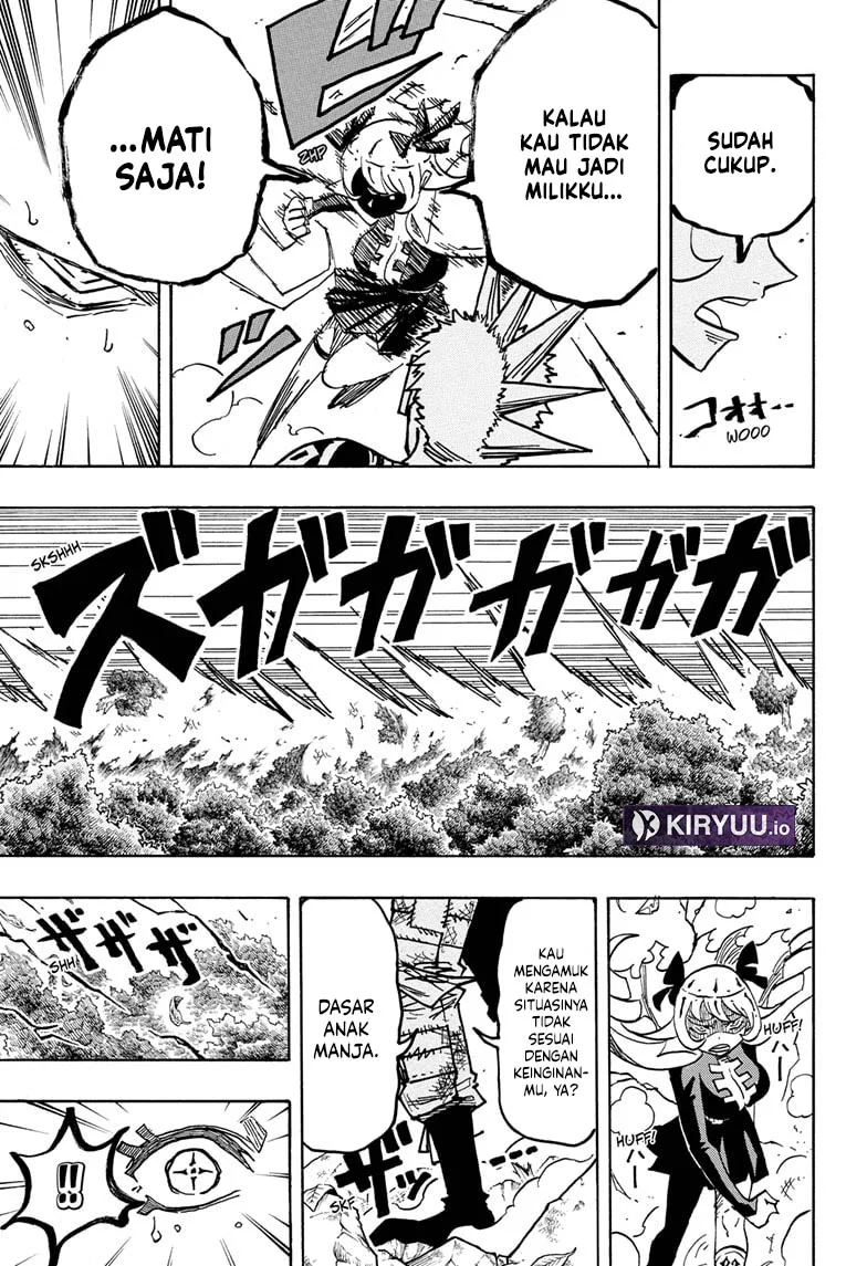 Exorcist no Kiyoshi-kun Chapter 73 Gambar 18