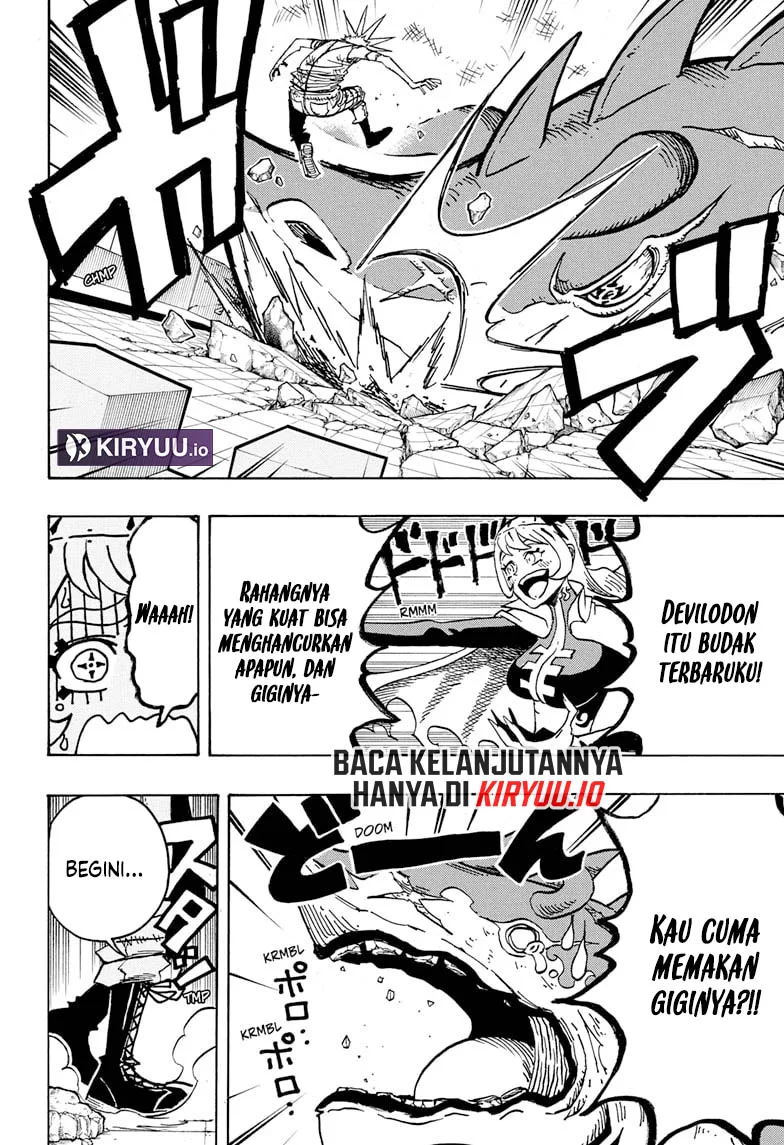 Exorcist no Kiyoshi-kun Chapter 73 Gambar 7