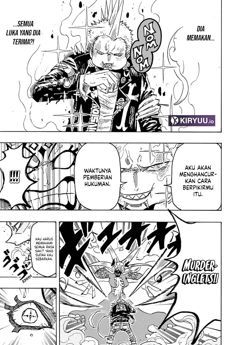 Exorcist no Kiyoshi-kun Chapter 74 Gambar 14