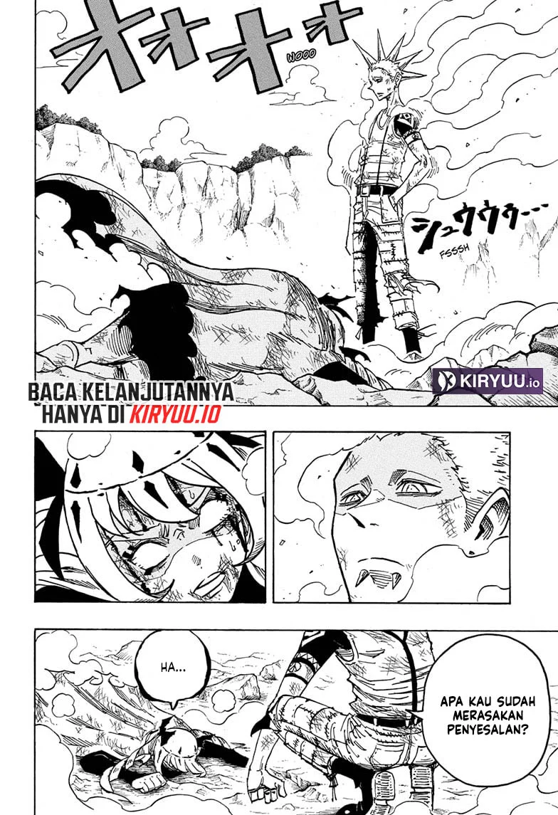 Exorcist no Kiyoshi-kun Chapter 74 Gambar 16