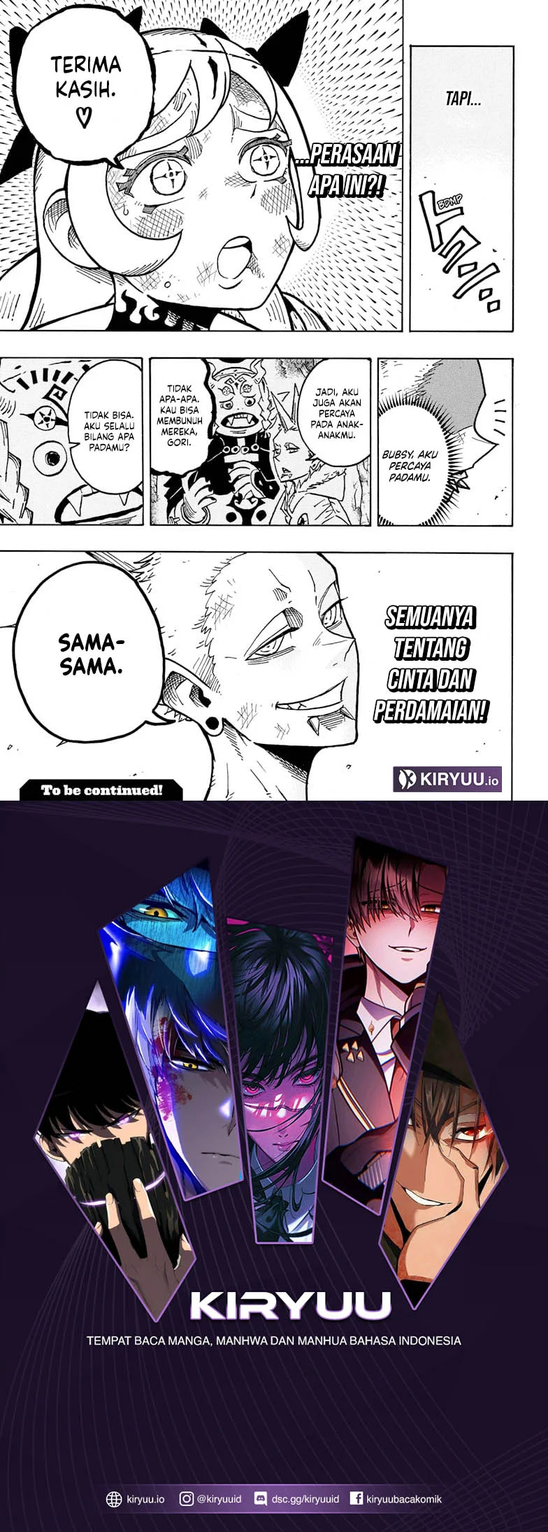 Exorcist no Kiyoshi-kun Chapter 74 Gambar 19