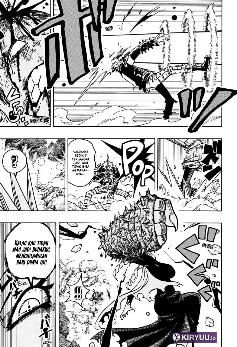 Exorcist no Kiyoshi-kun Chapter 74 Gambar 9