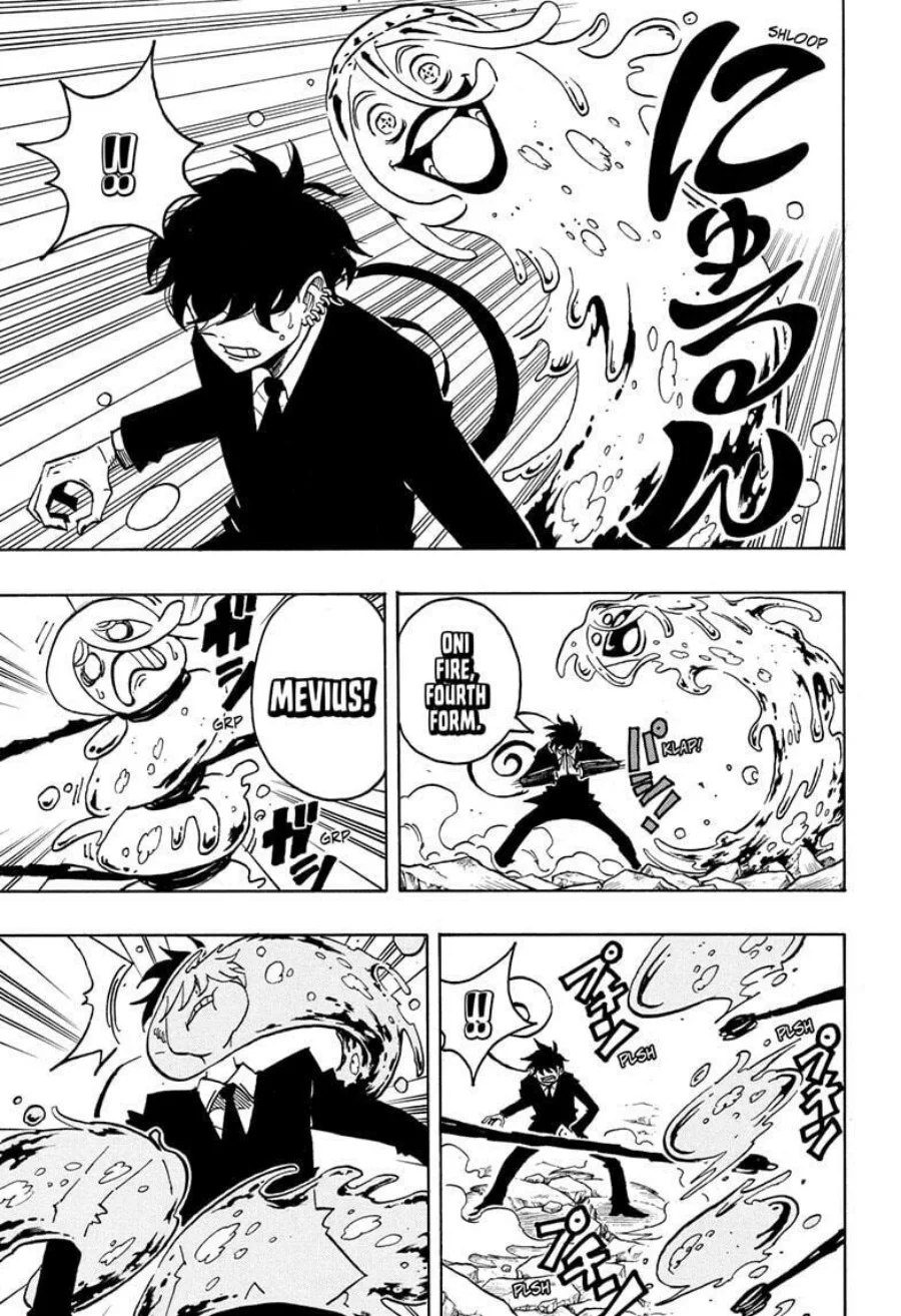 Exorcist no Kiyoshi-kun Chapter 75 Gambar 17