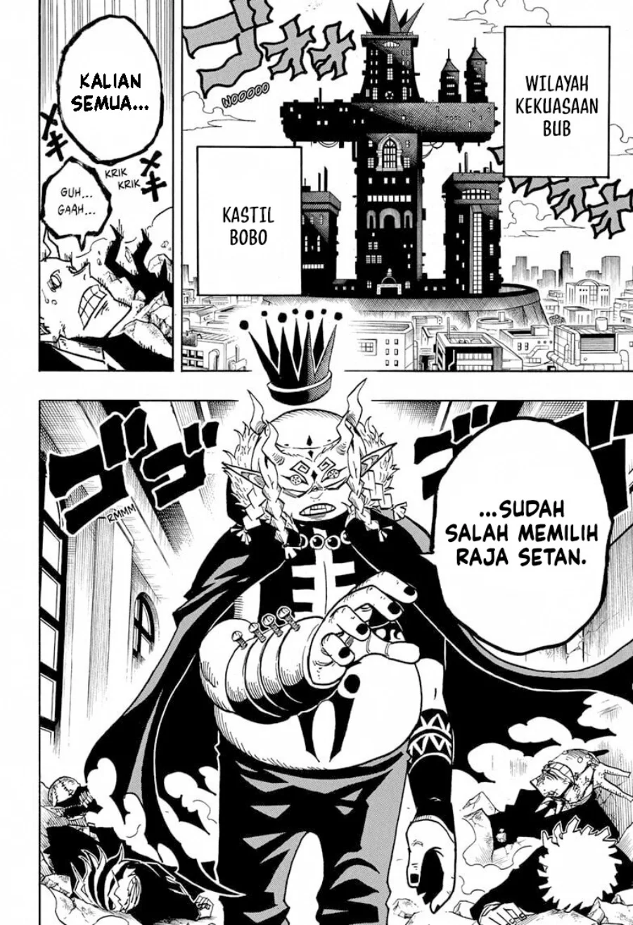 Exorcist no Kiyoshi-kun Chapter 75 Gambar 3