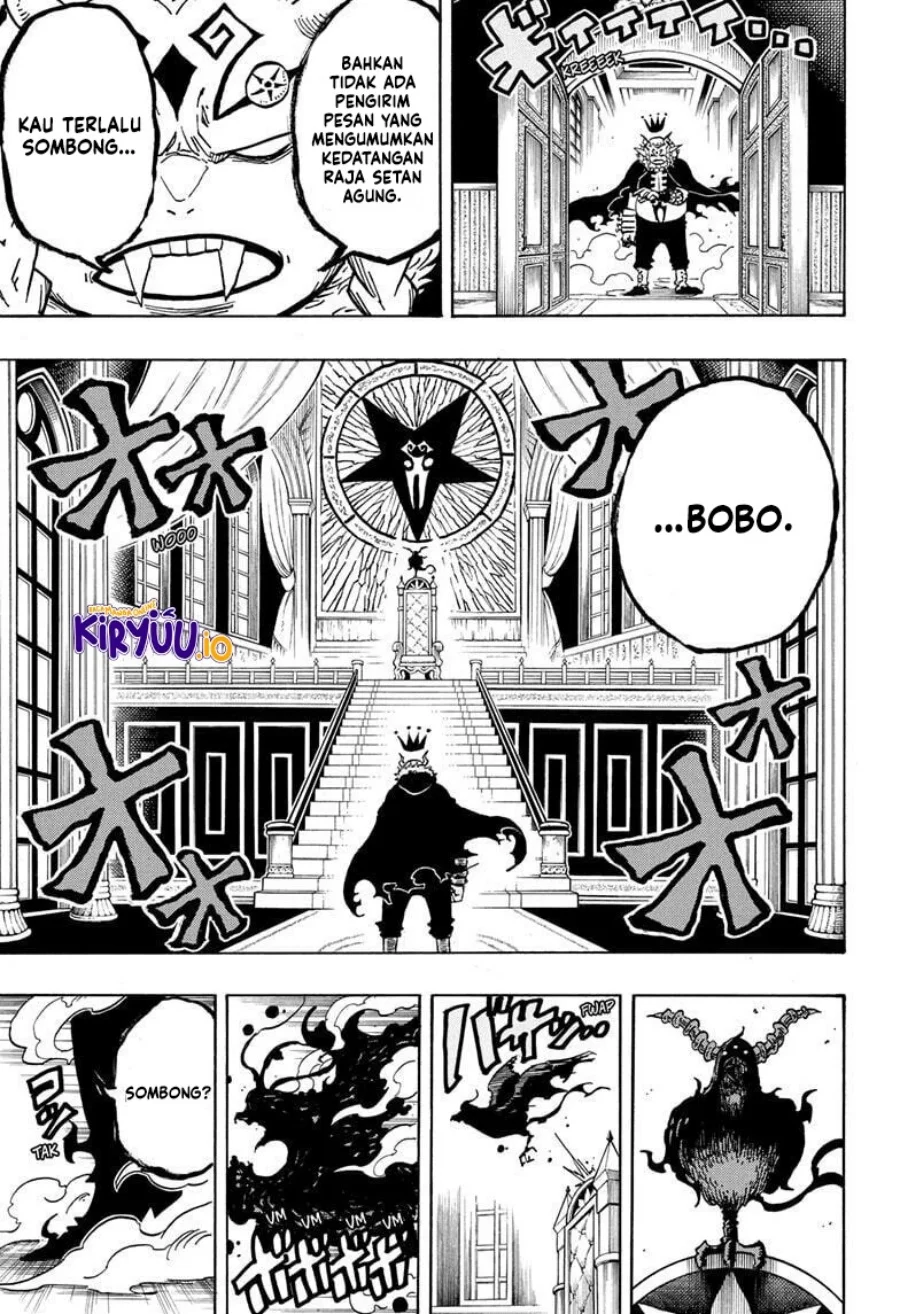 Exorcist no Kiyoshi-kun Chapter 75 Gambar 4