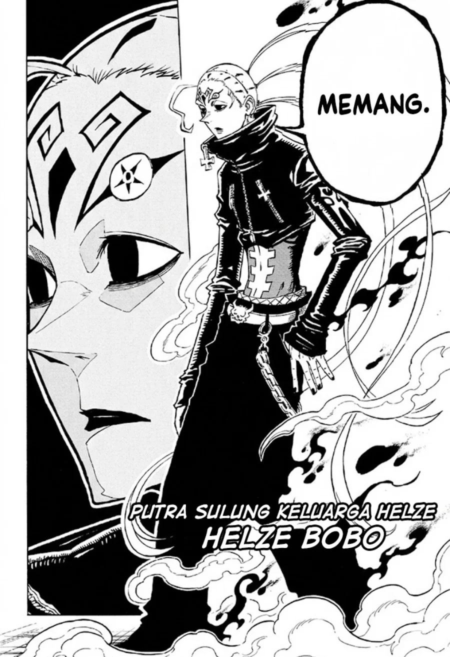 Exorcist no Kiyoshi-kun Chapter 75 Gambar 5