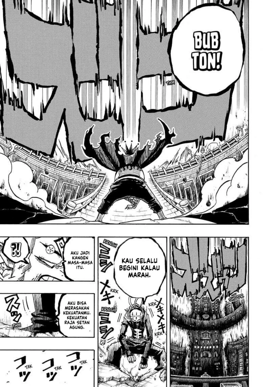 Exorcist no Kiyoshi-kun Chapter 75 Gambar 8