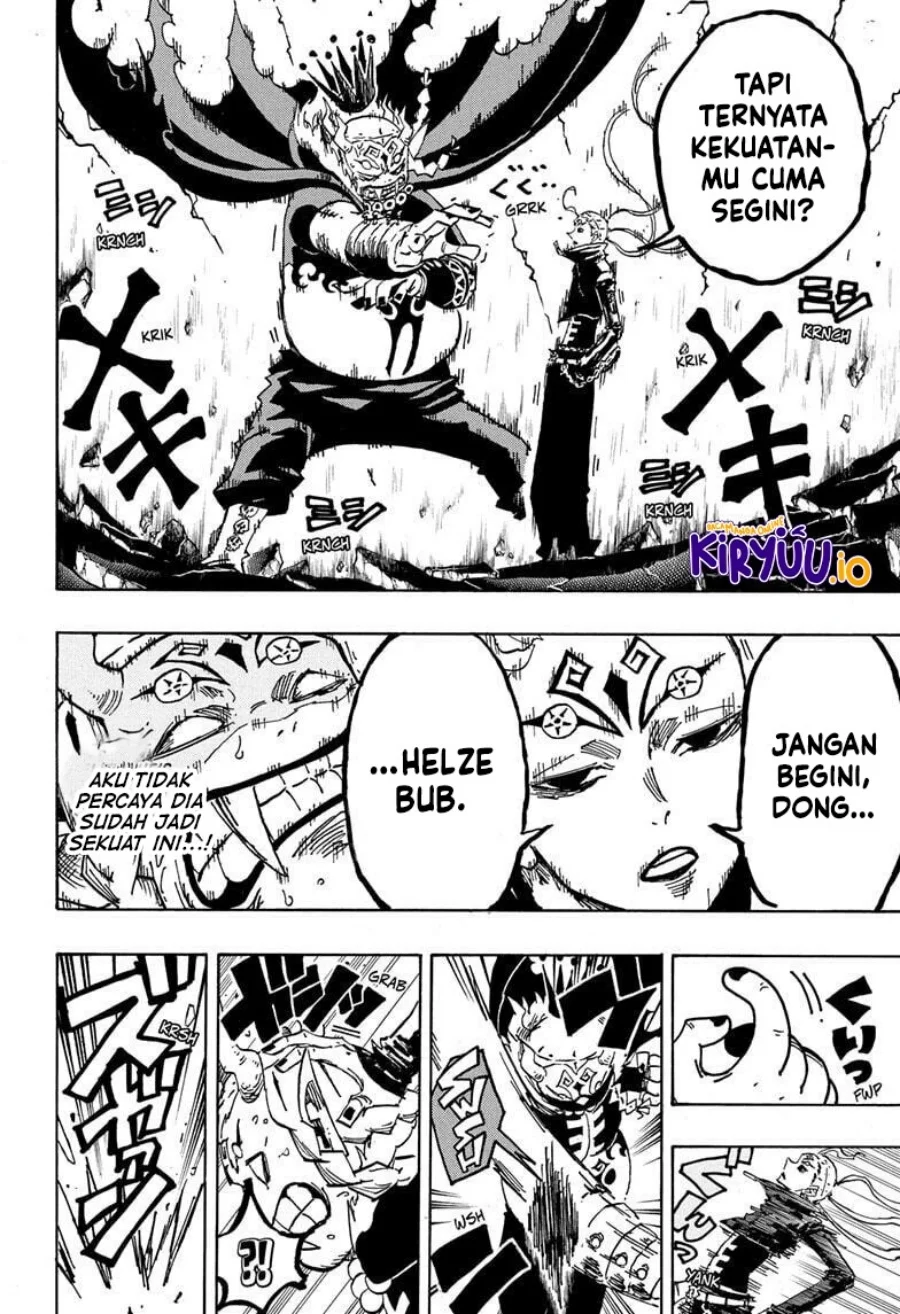 Exorcist no Kiyoshi-kun Chapter 75 Gambar 9