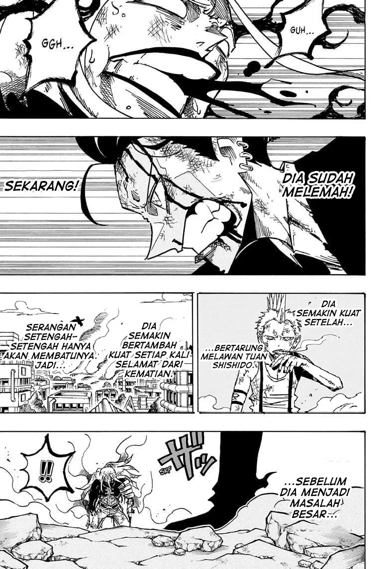 Exorcist no Kiyoshi-kun Chapter 76 Gambar 12