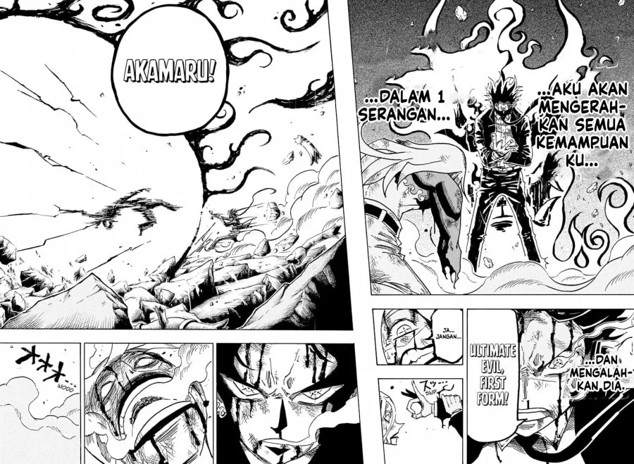 Exorcist no Kiyoshi-kun Chapter 76 Gambar 13