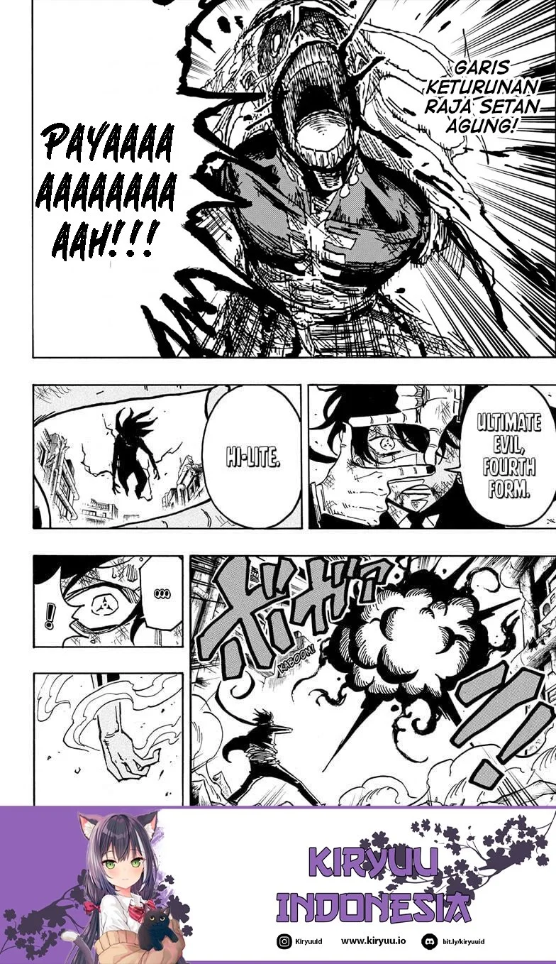 Exorcist no Kiyoshi-kun Chapter 76 Gambar 16