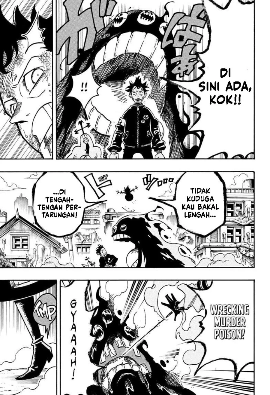 Exorcist no Kiyoshi-kun Chapter 78 Gambar 10