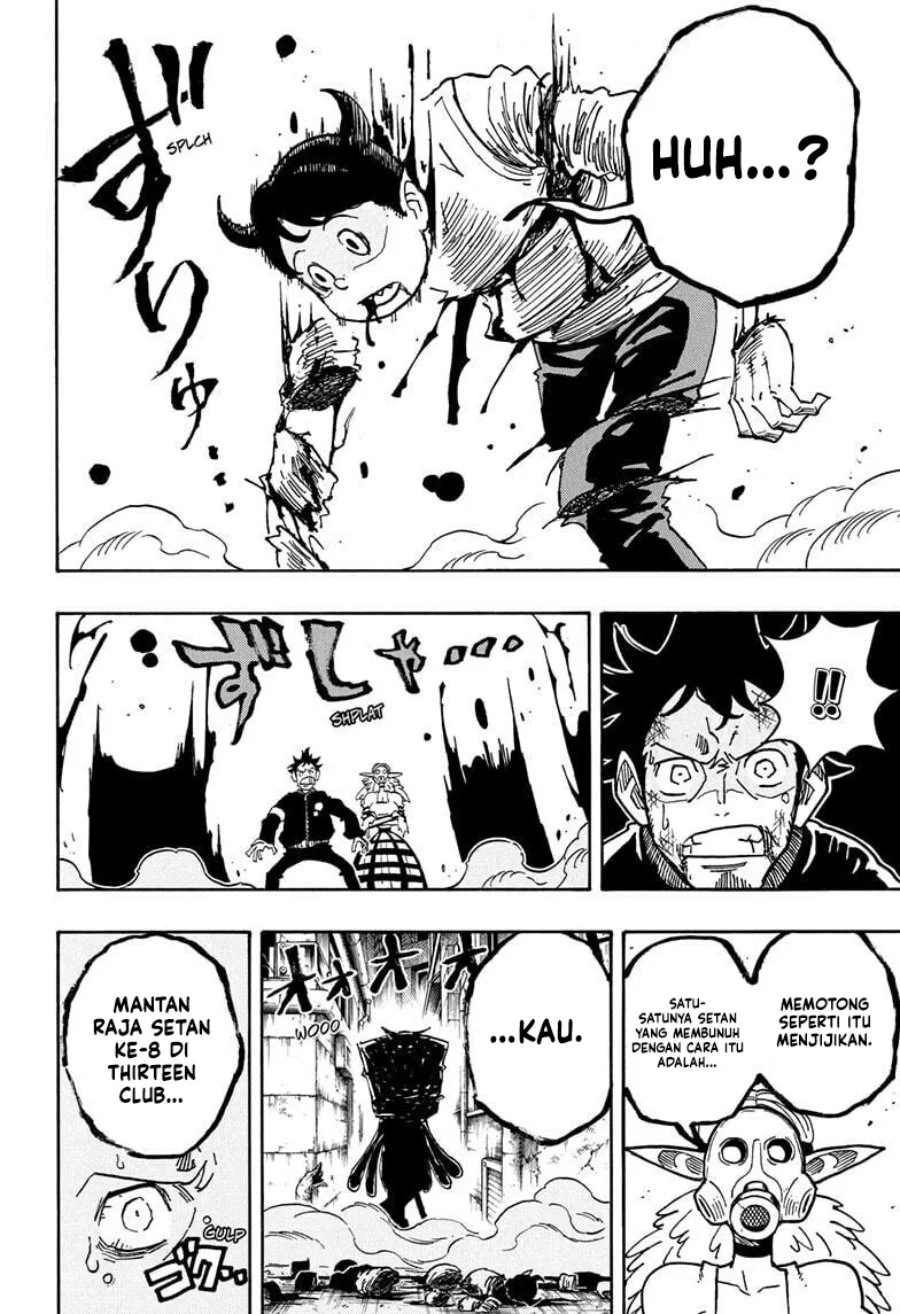 Exorcist no Kiyoshi-kun Chapter 78 Gambar 13