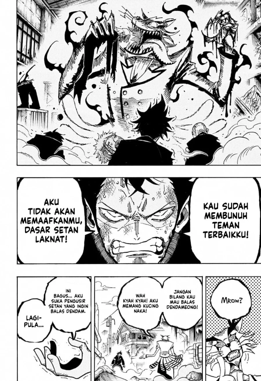 Exorcist no Kiyoshi-kun Chapter 78 Gambar 17