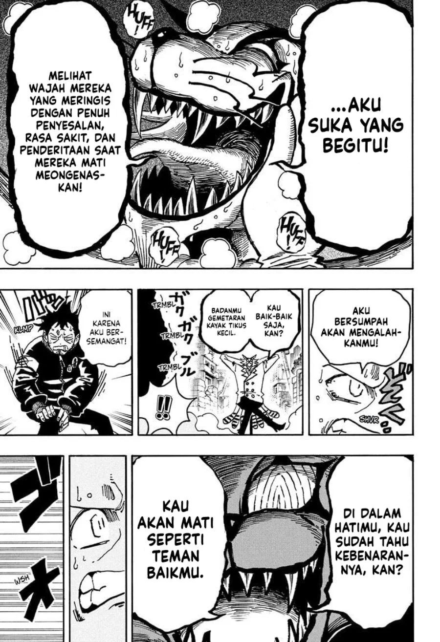 Exorcist no Kiyoshi-kun Chapter 78 Gambar 18