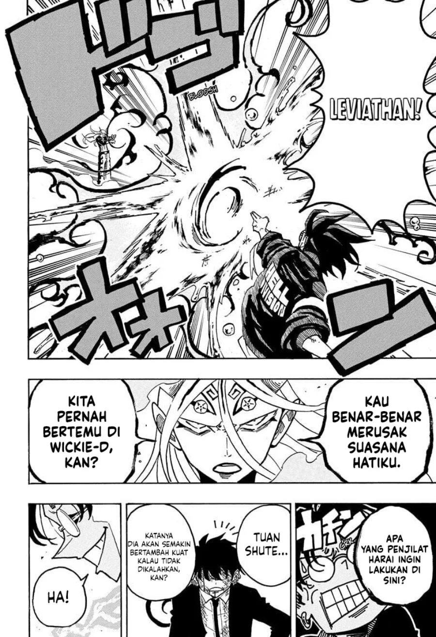 Exorcist no Kiyoshi-kun Chapter 78 Gambar 5