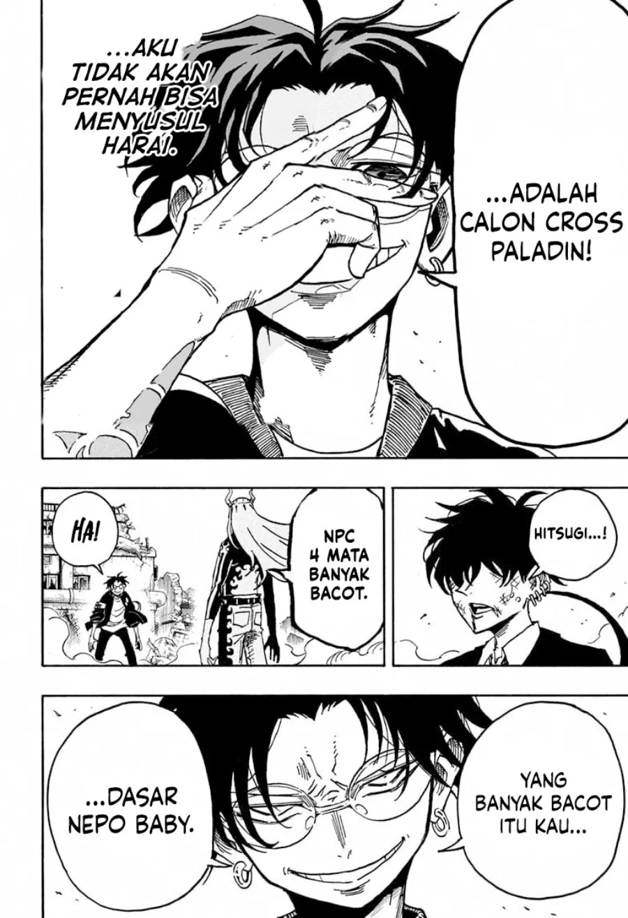 Exorcist no Kiyoshi-kun Chapter 78 Gambar 7