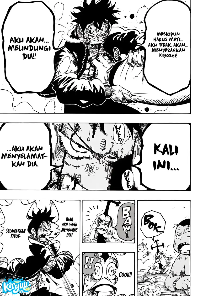Exorcist no Kiyoshi-kun Chapter 80 Gambar 10