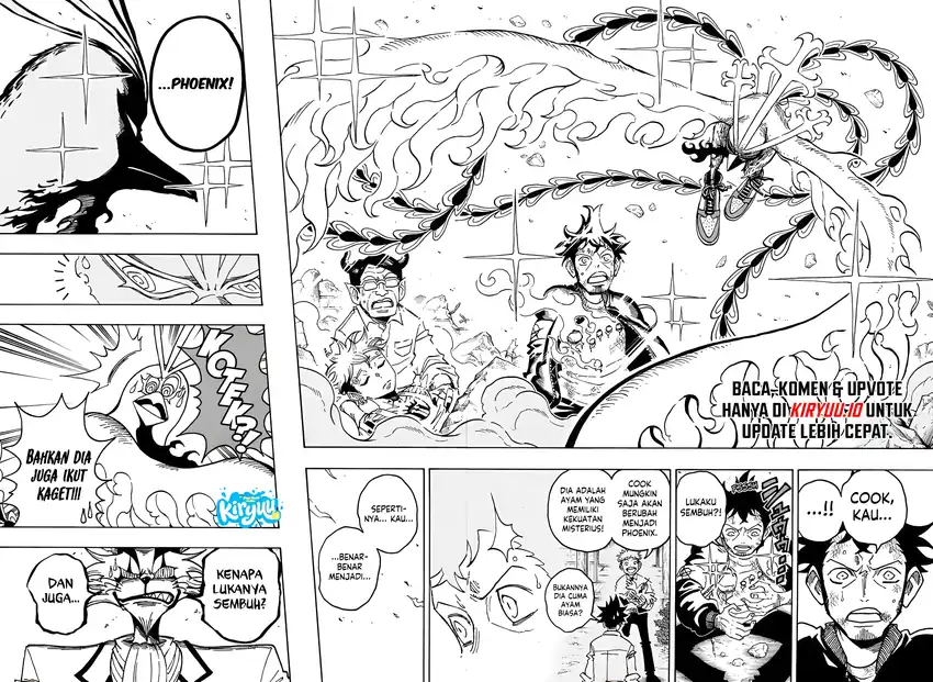 Exorcist no Kiyoshi-kun Chapter 80 Gambar 13