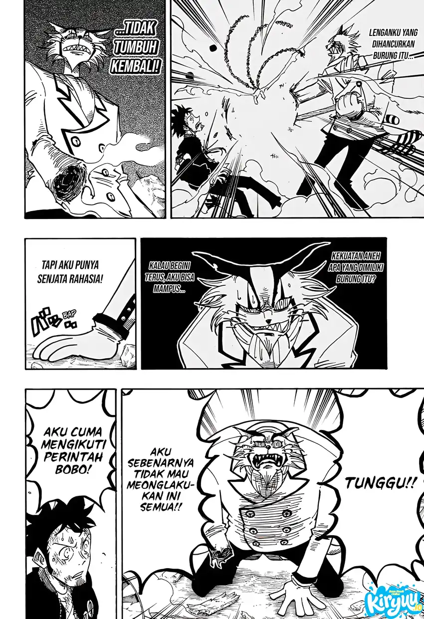 Exorcist no Kiyoshi-kun Chapter 80 Gambar 14
