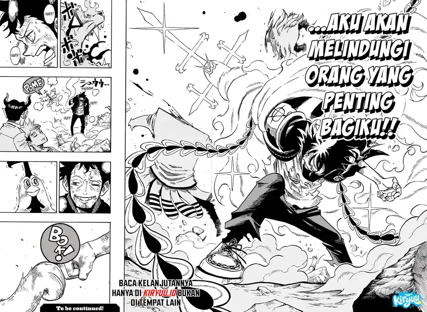 Exorcist no Kiyoshi-kun Chapter 80 Gambar 18