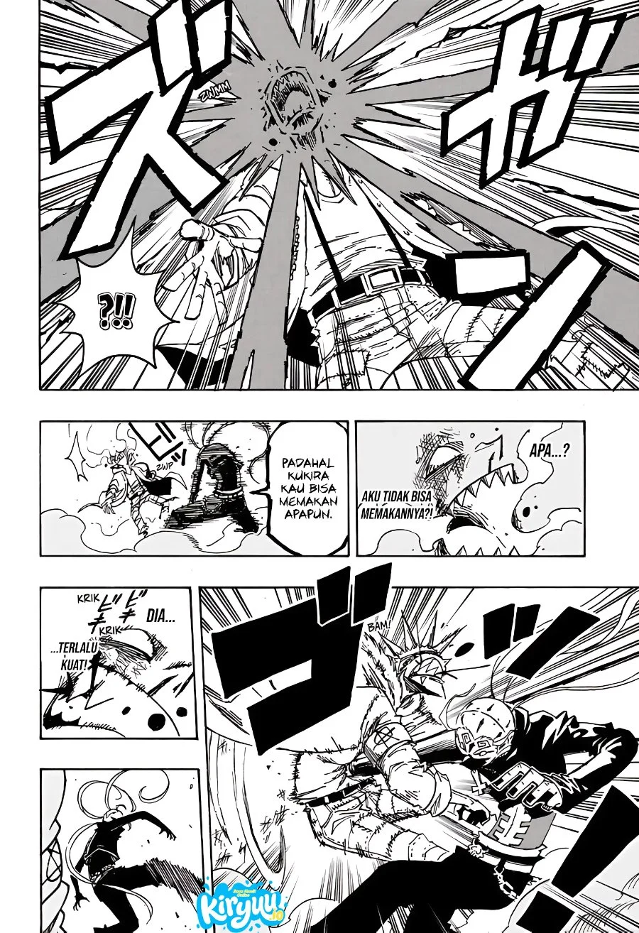 Exorcist no Kiyoshi-kun Chapter 81 Gambar 15