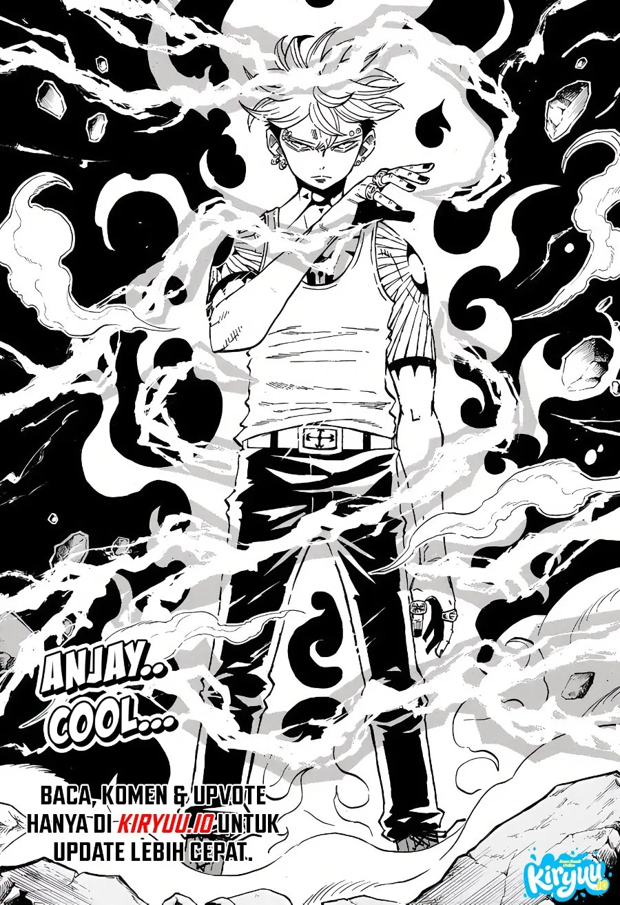Exorcist no Kiyoshi-kun Chapter 81 Gambar 19