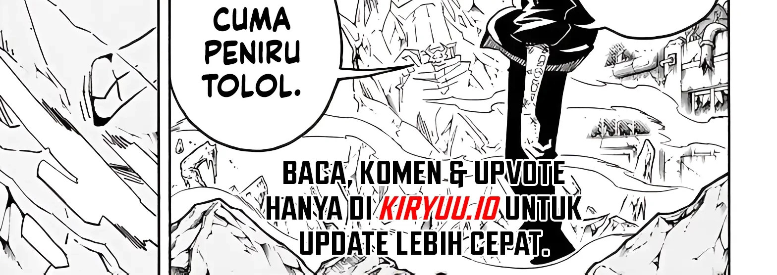 Exorcist no Kiyoshi-kun Chapter 82 Gambar 15