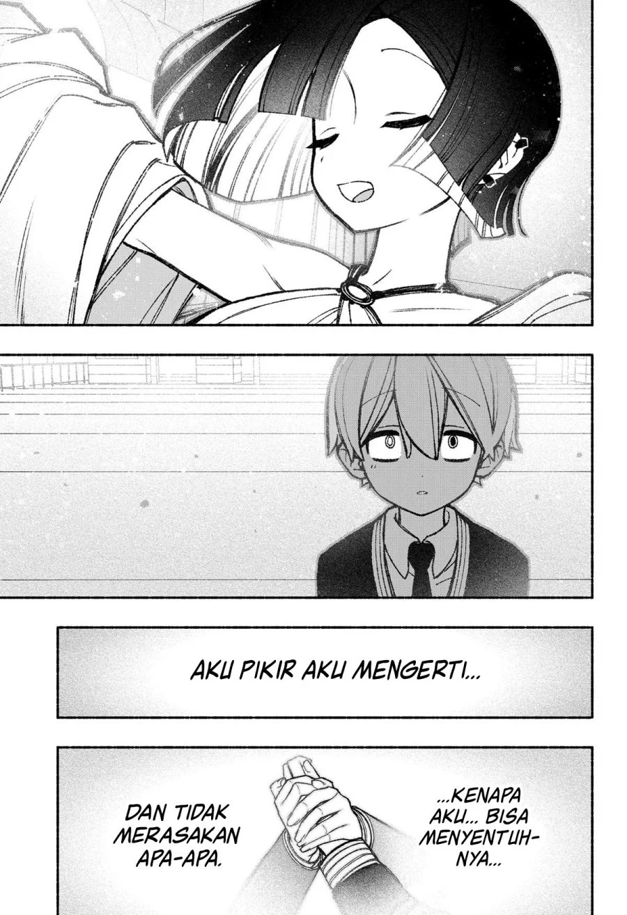 Exorcist wo Otosenai Chapter 47 Gambar 21