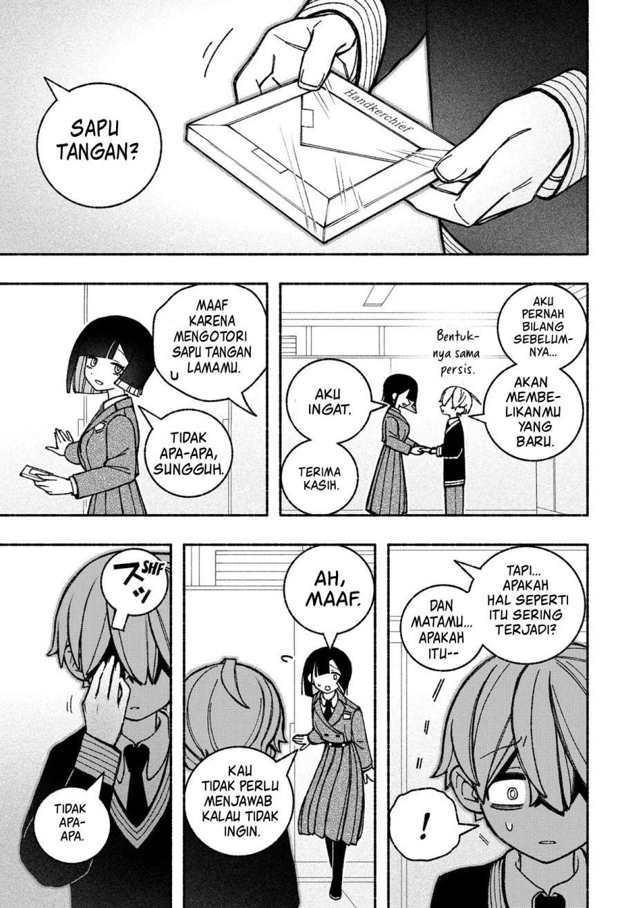 Exorcist wo Otosenai Chapter 49 Gambar 6