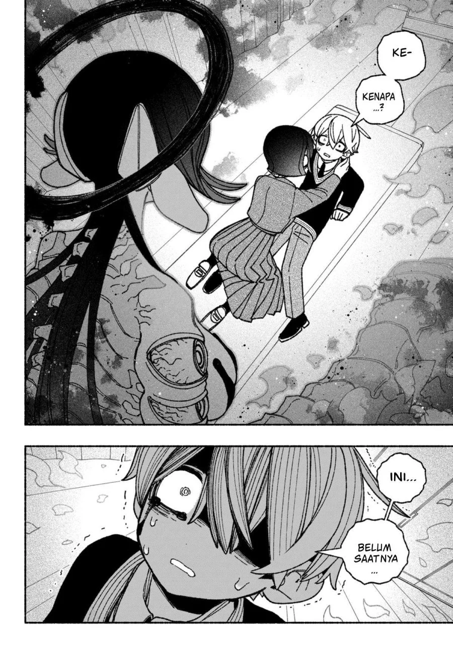 Manga Exorcist wo Otosenai Chapter 51 gambar nomor 2