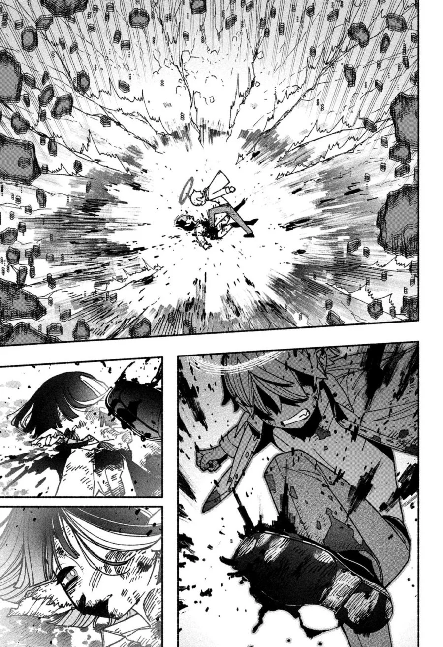 Exorcist wo Otosenai Chapter 52 Gambar 15