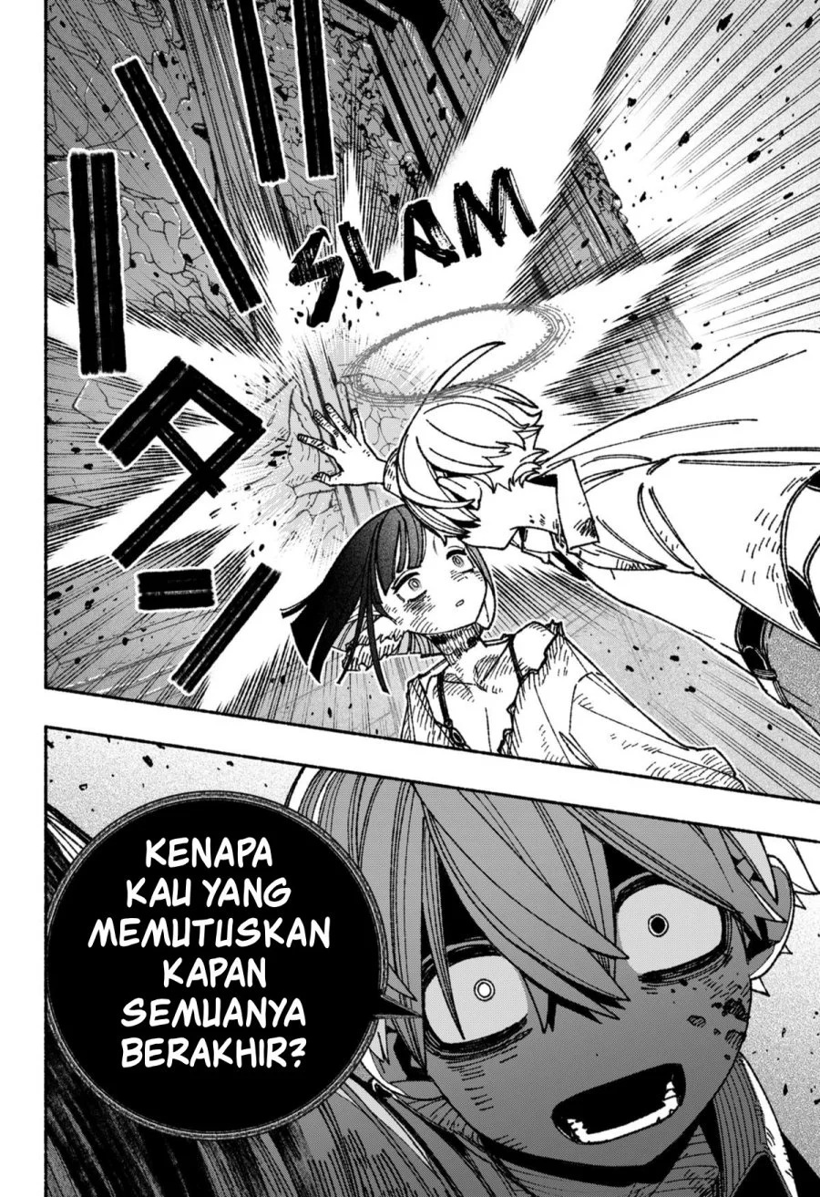 Exorcist wo Otosenai Chapter 52 Gambar 22