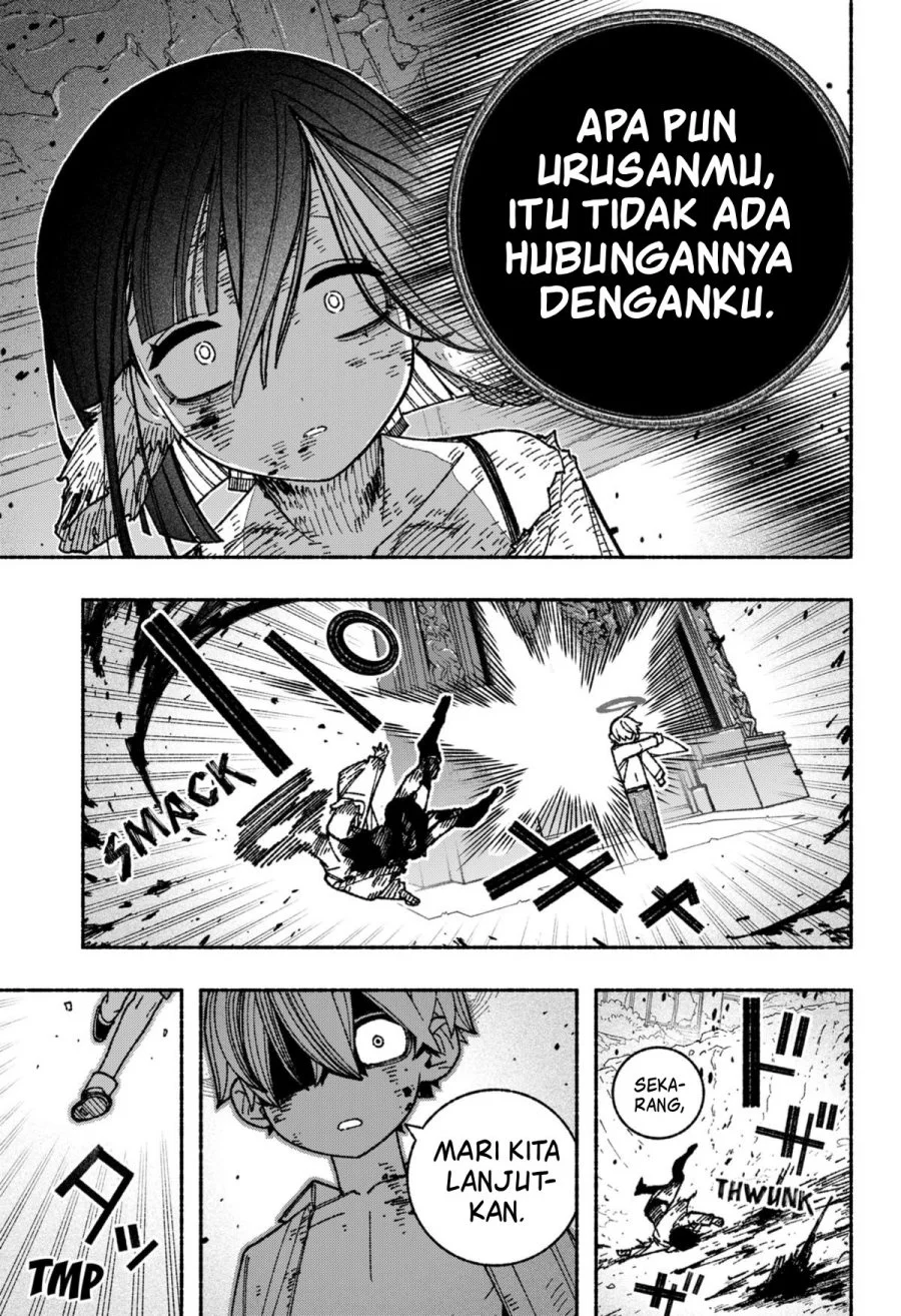 Exorcist wo Otosenai Chapter 52 Gambar 23