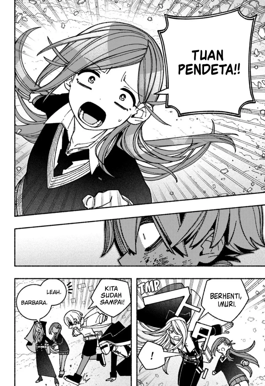 Exorcist wo Otosenai Chapter 52 Gambar 24